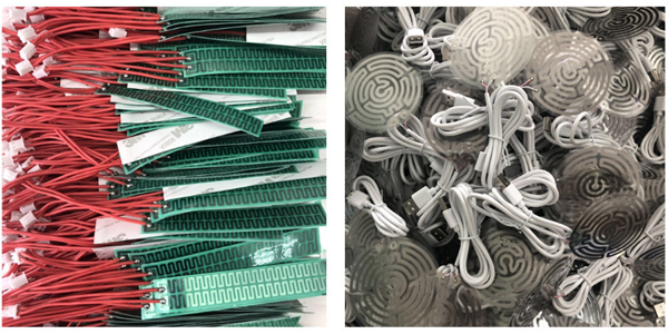 Flexible Heaters